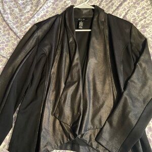 style and co jacket